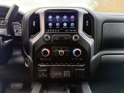 Used 2019 GMC Sierra 1500 SLT w/ SLT Premium Plus Package image 19