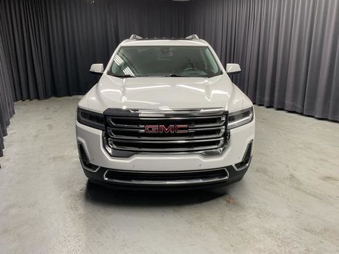 Used 2020 GMC Acadia SLT w/ Driver Alert Package II image 6