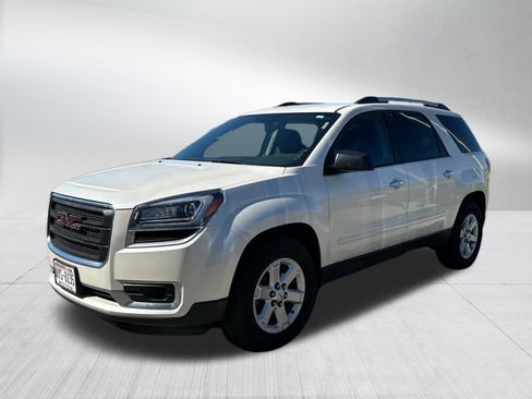 Used 2015 GMC Acadia SLE FWD image 3