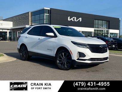 Used 2024 Chevrolet Equinox RS w/ RS Leather Package