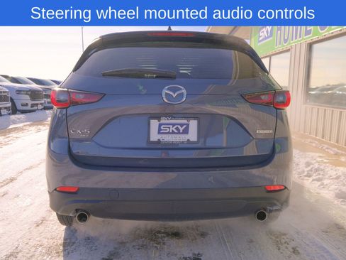 Used 2024 MAZDA CX-5 Carbon Edition image 7