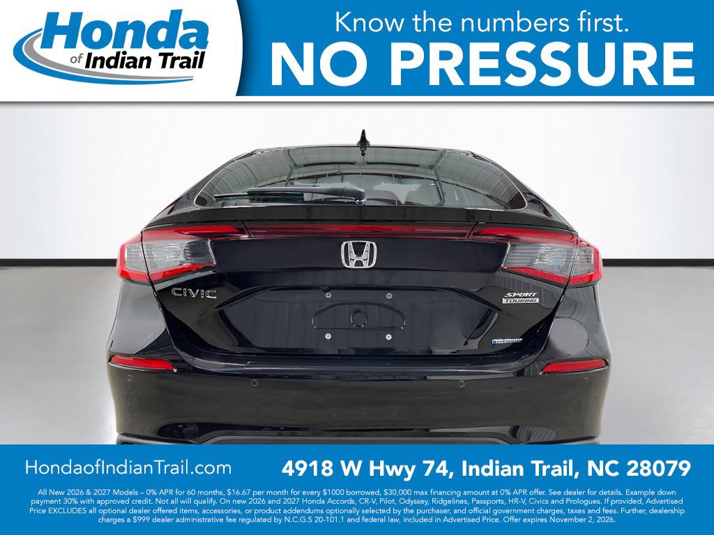 New 2026 Honda Civic Sport Touring image 4