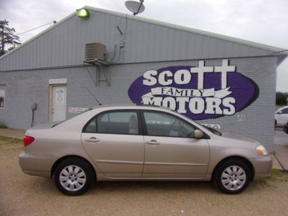Used 2003 Toyota Corolla LE