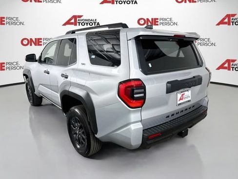 Certified 2026 Toyota 4Runner SR5 AWD/4WD image 6