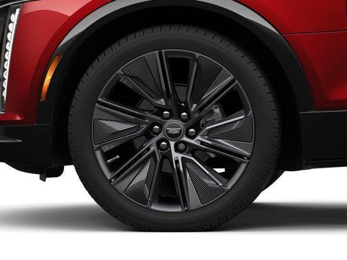 New 2025 Cadillac Lyriq Sport image 66