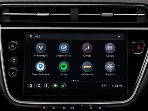 Used 2022 Chevrolet Bolt EUV Premier w/ Super Cruise Package FWD image 43