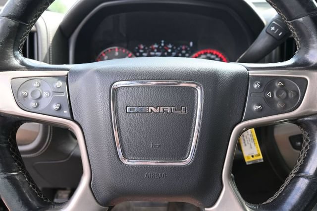 Used 2016 GMC Sierra 3500 Denali w/ Driver Alert Package AWD/4WD image 30