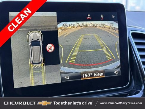 Used 2016 Mercedes-Benz GLE 350 image 27