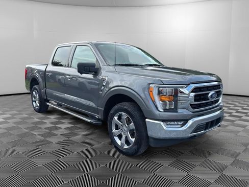 Used 2023 Ford F150 XLT w/ Equipment Group 302A High AWD/4WD image 2