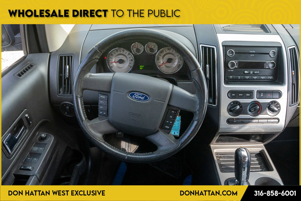 Used 2010 Ford Edge SEL AWD/4WD image 5