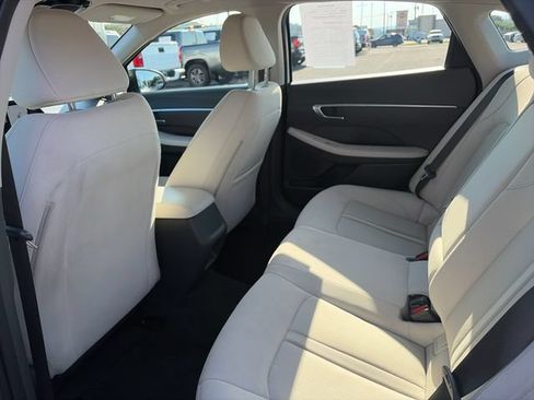 Used 2023 Hyundai Sonata SEL w/ Cargo Package FWD image 14
