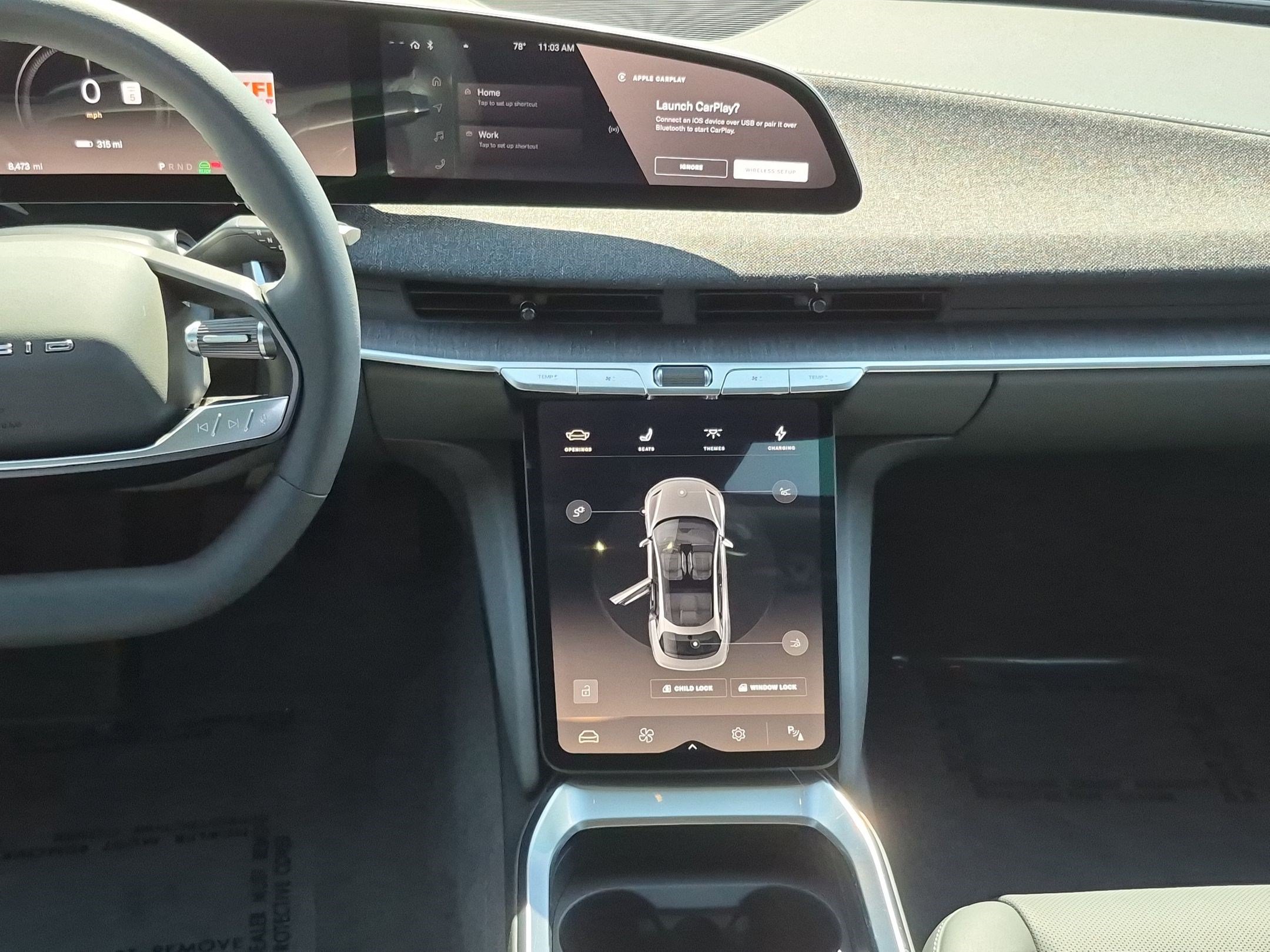 Used 2026 Lucid Air Pure RWD image 28