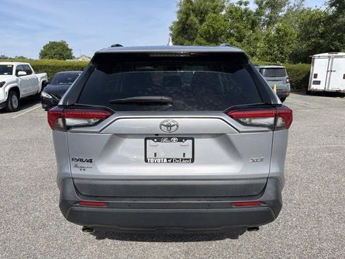 Certified 2023 Toyota RAV4 XLE Premium FWD image 3