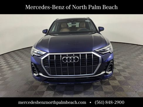 Used 2024 Audi Q3 2.0T Premium Plus AWD/4WD image 2