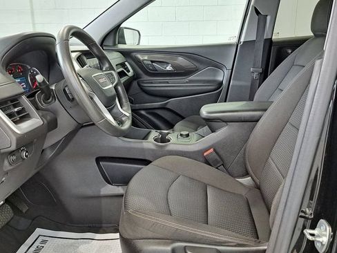 Used 2024 GMC Terrain SLE AWD/4WD image 21