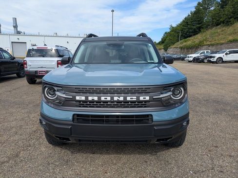 Used 2023 Ford Bronco Sport Badlands w/ Premium Package AWD/4WD image 2