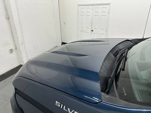 Used 2019 Chevrolet Silverado 1500 LTZ w/ LTZ Texas Edition RWD image 27