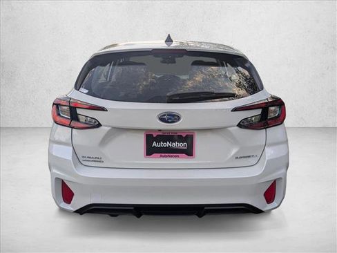 Used 2025 Subaru Impreza 2.0i image 8