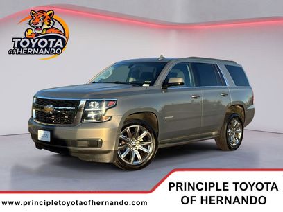 Used 2017 Chevrolet Tahoe LS