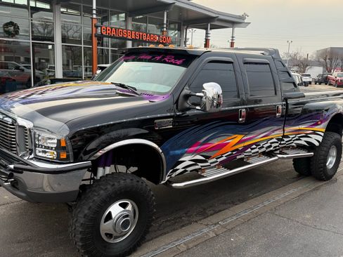 Used 1999 Ford F350 4x4 Crew Cab DRW Super Duty image 65