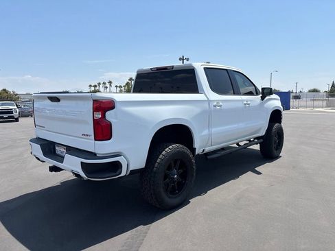 Used 2021 Chevrolet Silverado 1500 RST AWD/4WD image 2