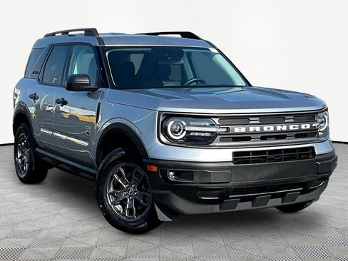 Used 2022 Ford Bronco Sport Big Bend w/ Convenience Package AWD/4WD image 3