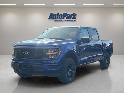 New 2026 Ford F150 STX AWD/4WD image 3