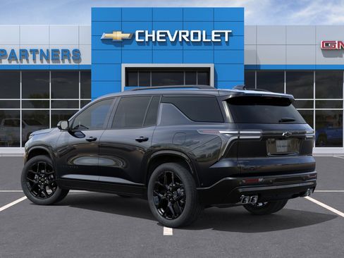 New 2026 Chevrolet Traverse RS FWD image 4