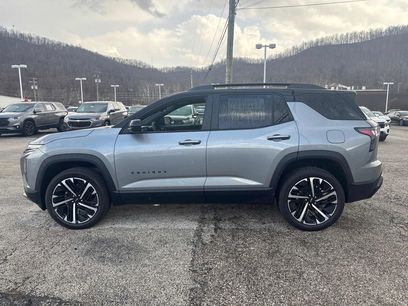 New 2026 Chevrolet Equinox RS w/ Convenience Package III