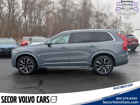 Certified 2023 Volvo XC90 B6 Plus w/ Protection Package Premier image 6