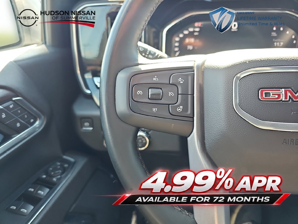 Used 2025 GMC Sierra 1500 SLT RWD image 18