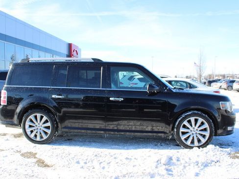 Used 2016 Ford Flex SEL w/ Equipment Group 202A image 6