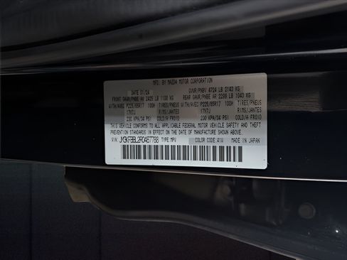 Used 2024 MAZDA CX-5 AWD 2.5 S w/ Select Package image 25