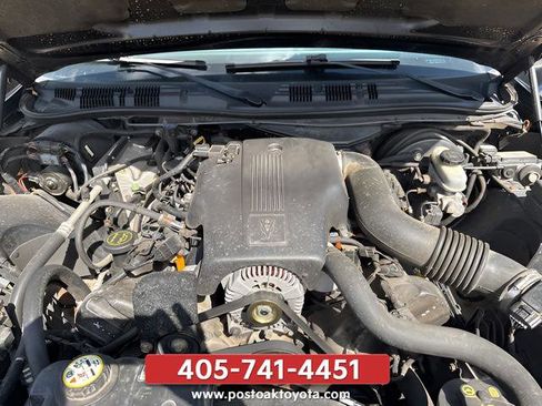 Used 2003 Mercury Grand Marquis LS RWD image 4