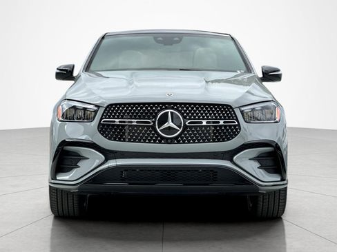 New 2026 Mercedes-Benz GLE 450 4MATIC Coupe image 8