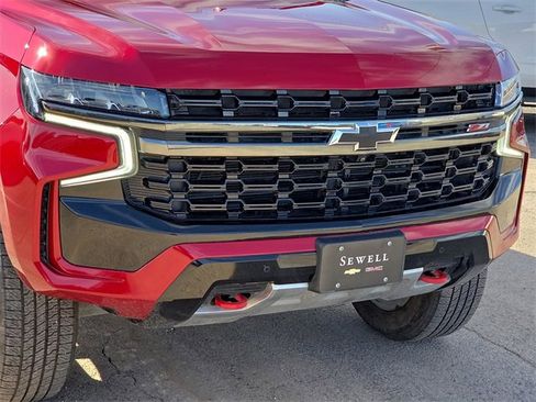 Used 2022 Chevrolet Tahoe Z71 w/ Luxury Package image 7