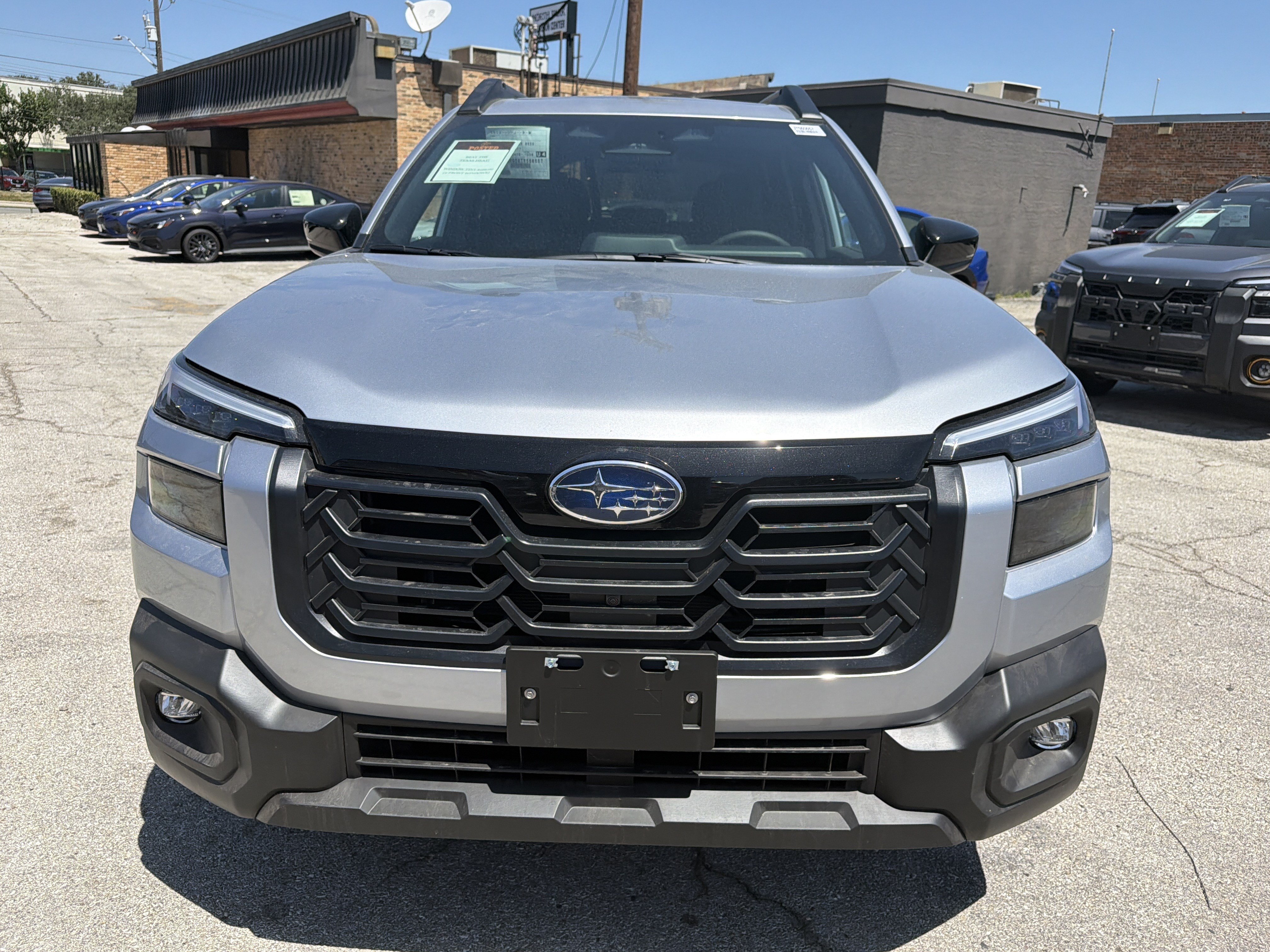 New 2026 Subaru Outback Limited XT AWD/4WD image 8