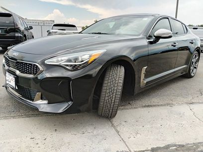 Used 2020 Kia Stinger GT2
