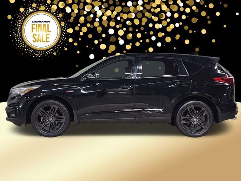 Used 2019 Acura RDX A-Spec image 9