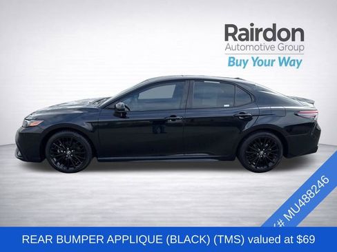 Used 2021 Toyota Camry SE w/ Carpet Mat Package (TMS) image 4