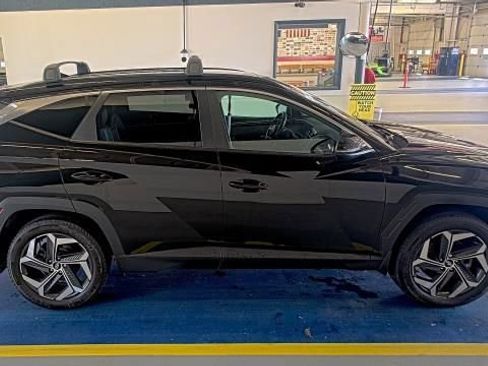 Used 2023 Hyundai Tucson SEL w/ Convenience Package AWD/4WD image 2