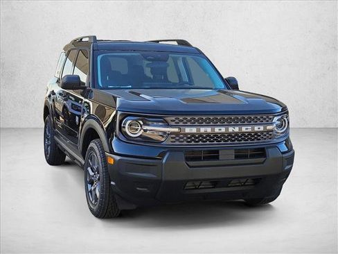 New 2025 Ford Bronco Sport Big Bend AWD/4WD image 7