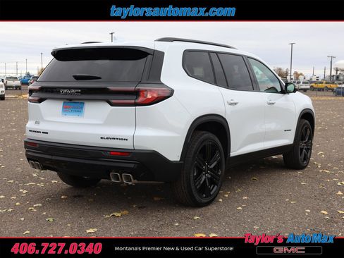 New 2026 GMC Acadia Elevation w/ Super Cruise Package image 4