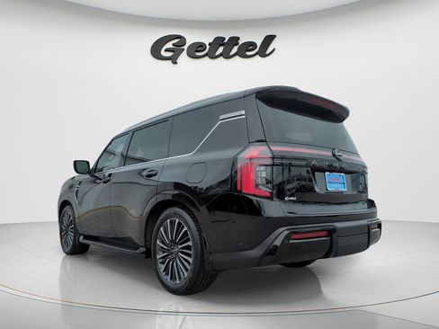 Certified 2025 Nissan Armada Platinum Reserve w/ Convenience Package AWD/4WD image 7