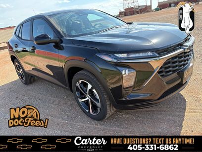 New 2026 Chevrolet Trax RS w/ Sunroof Package