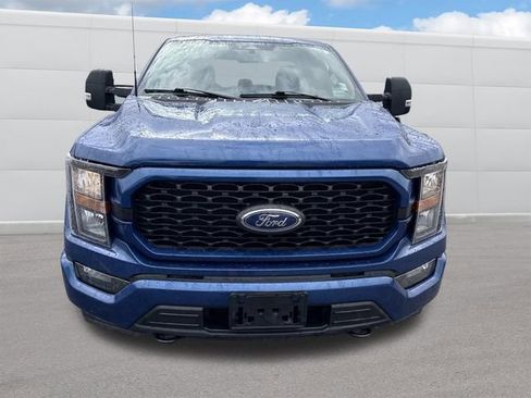 Used 2023 Ford F150 XL w/ STX Appearance Package AWD/4WD image 9
