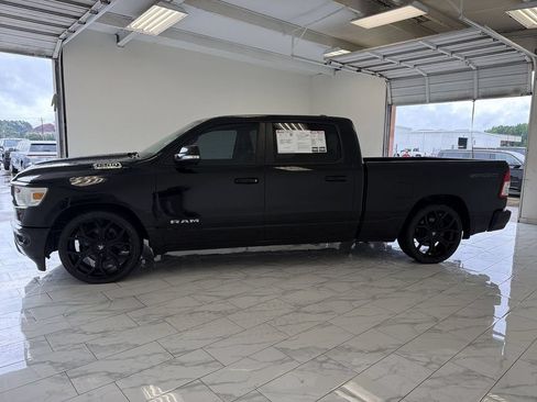 Used 2022 RAM 1500 Lone Star RWD image 5