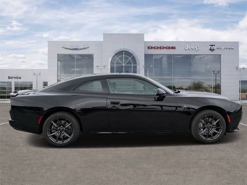 New 2026 Dodge Charger Scat Pack w/ Blacktop Package AWD/4WD image 2