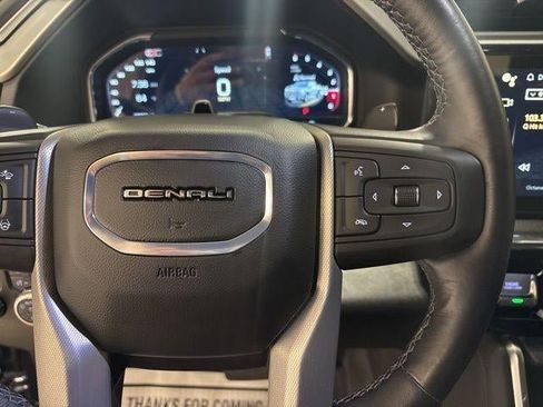 Used 2024 GMC Sierra 1500 Denali image 11