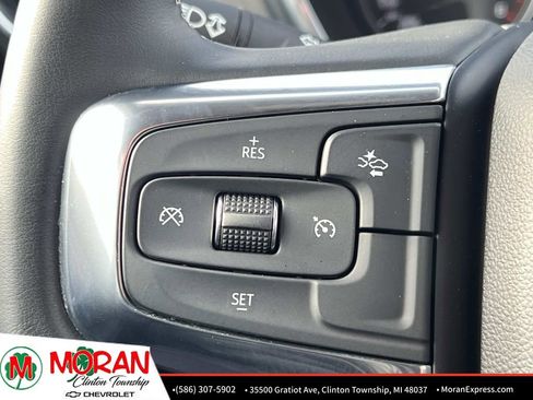 Used 2024 Chevrolet Blazer LT w/ LPO, Black Grille Bar Package image 26